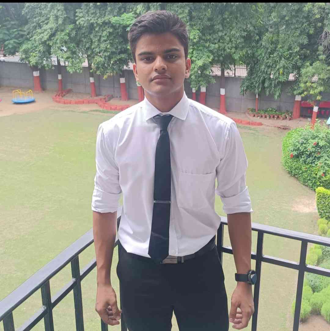 Anuj Yadav 