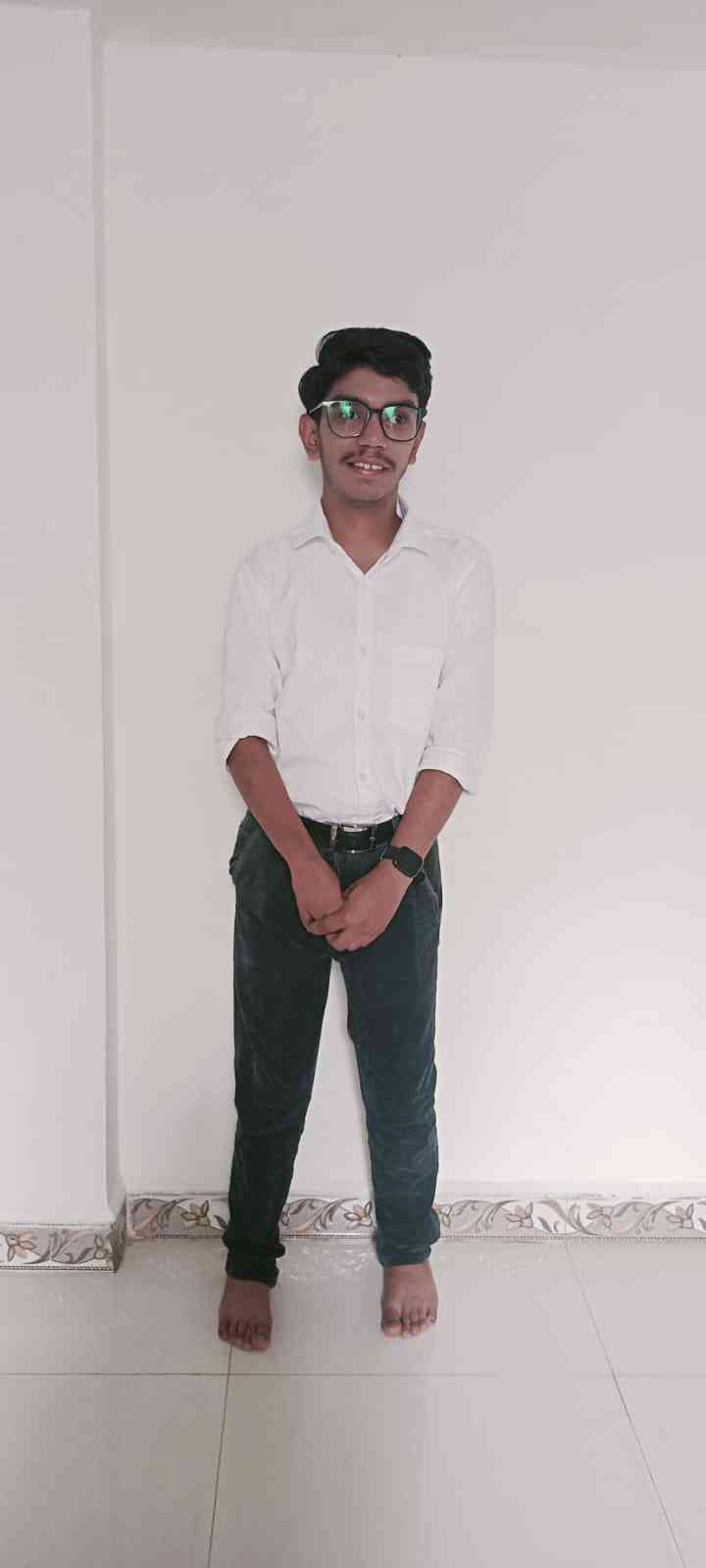 Tushar Patidar 