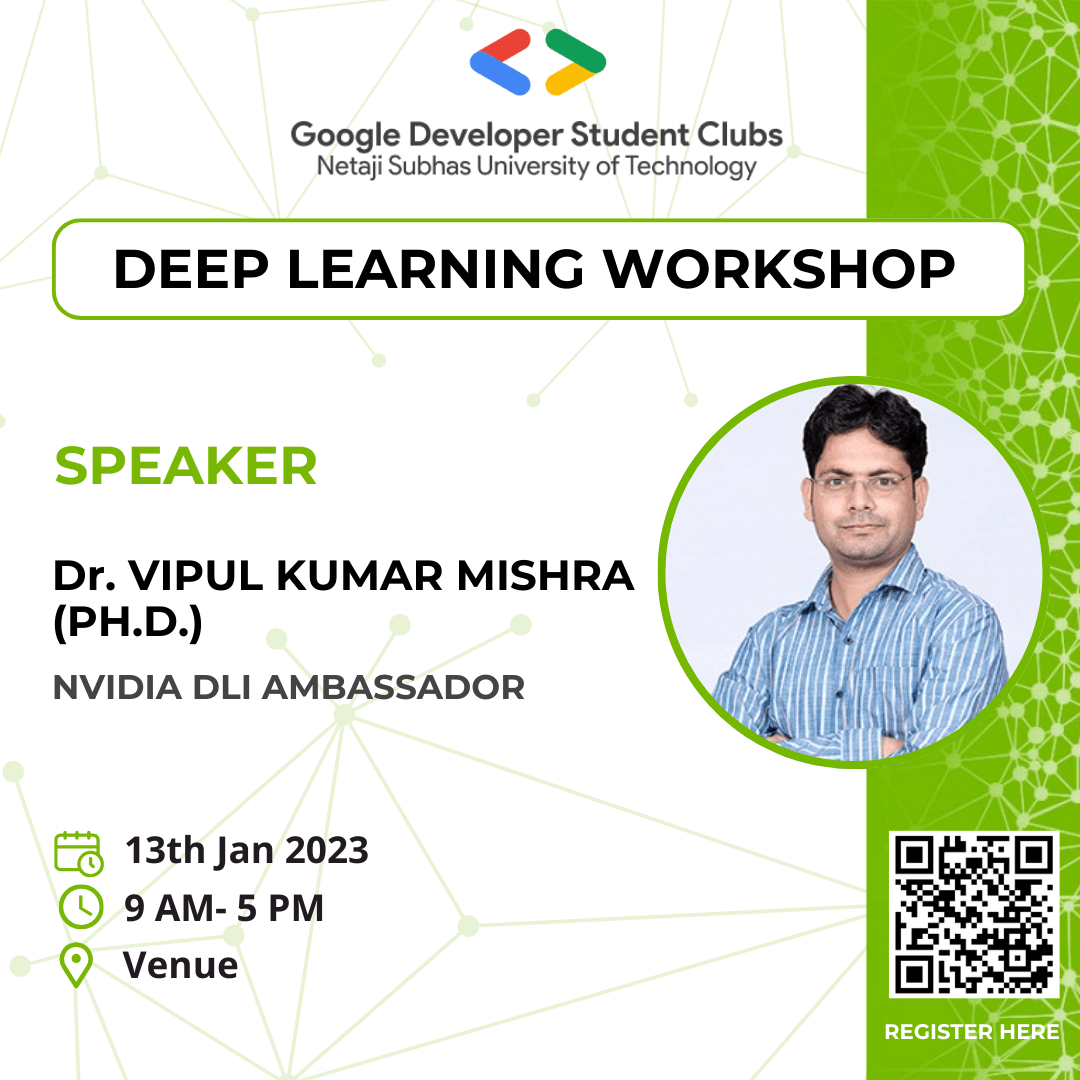 Deep Learning Workshop